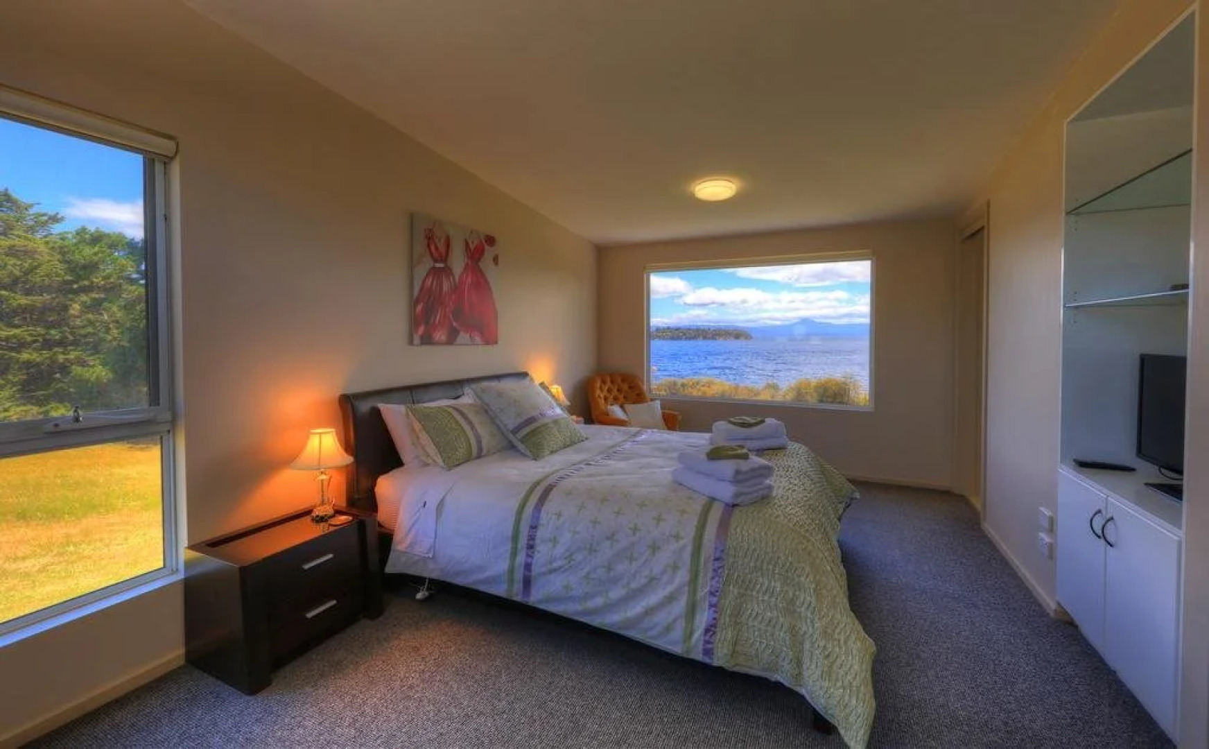 Manfield Seaside Bruny Island