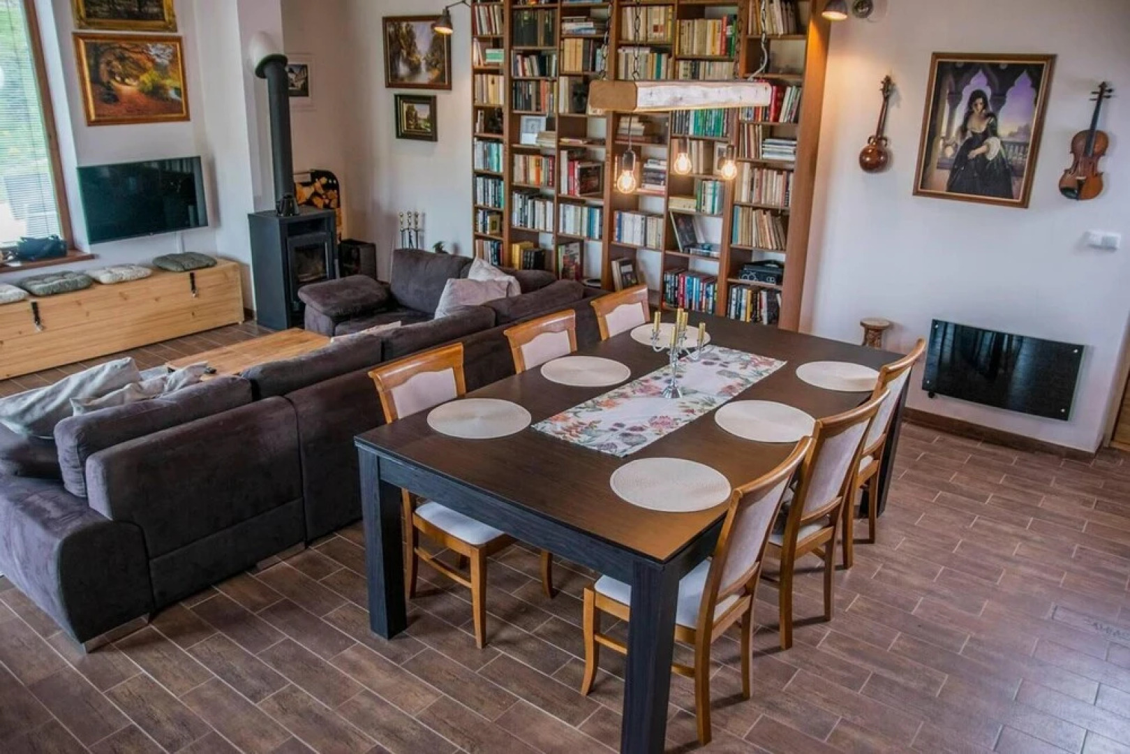 Captivating 3-bedrooms Cottage in the Hills