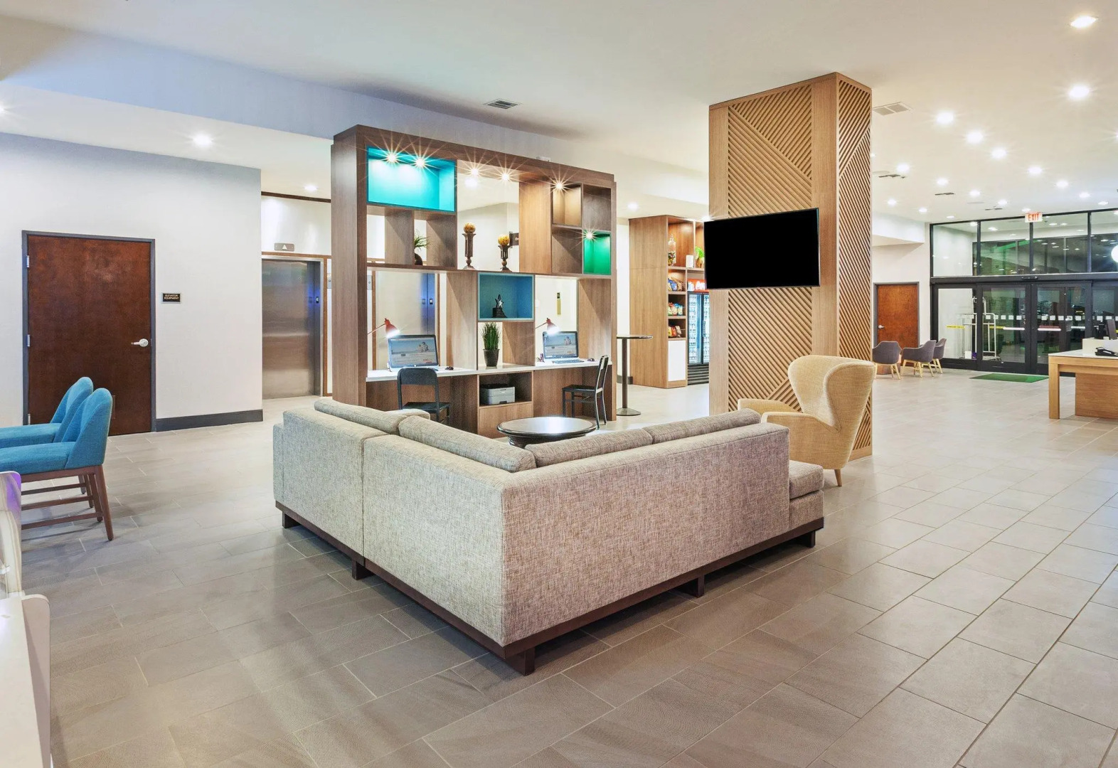 Holiday Inn & Suites McKinney - N Allen by IHG