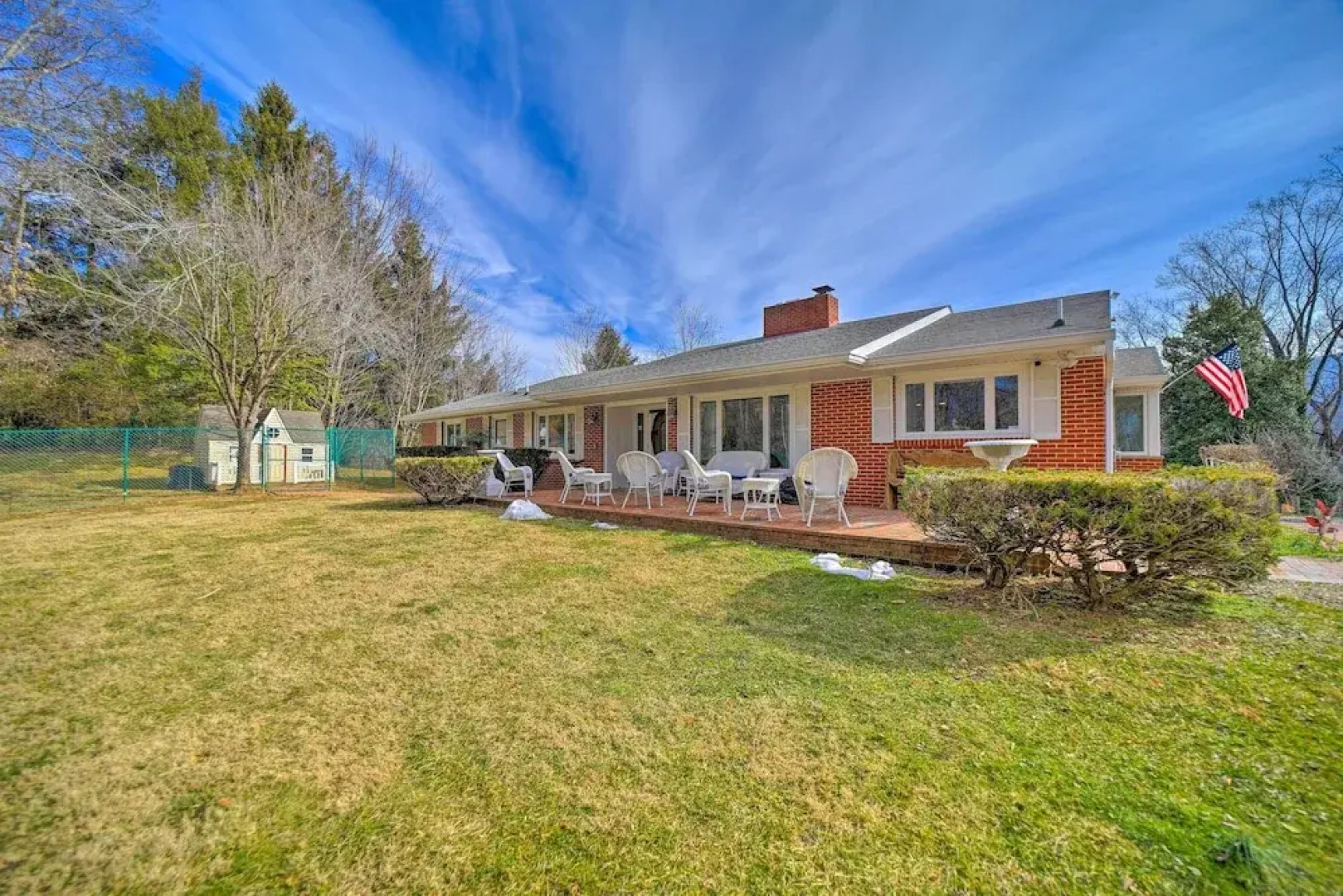 Inviting Waynesville Home Near Main St Shops