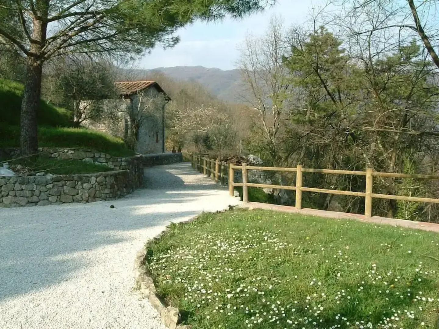 Charming 1 bed Cottage in the Lucca Countryside