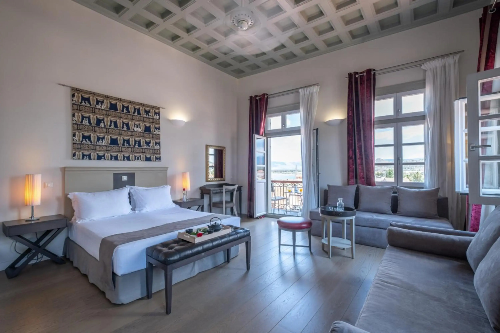 Grand Sarai Nafplio