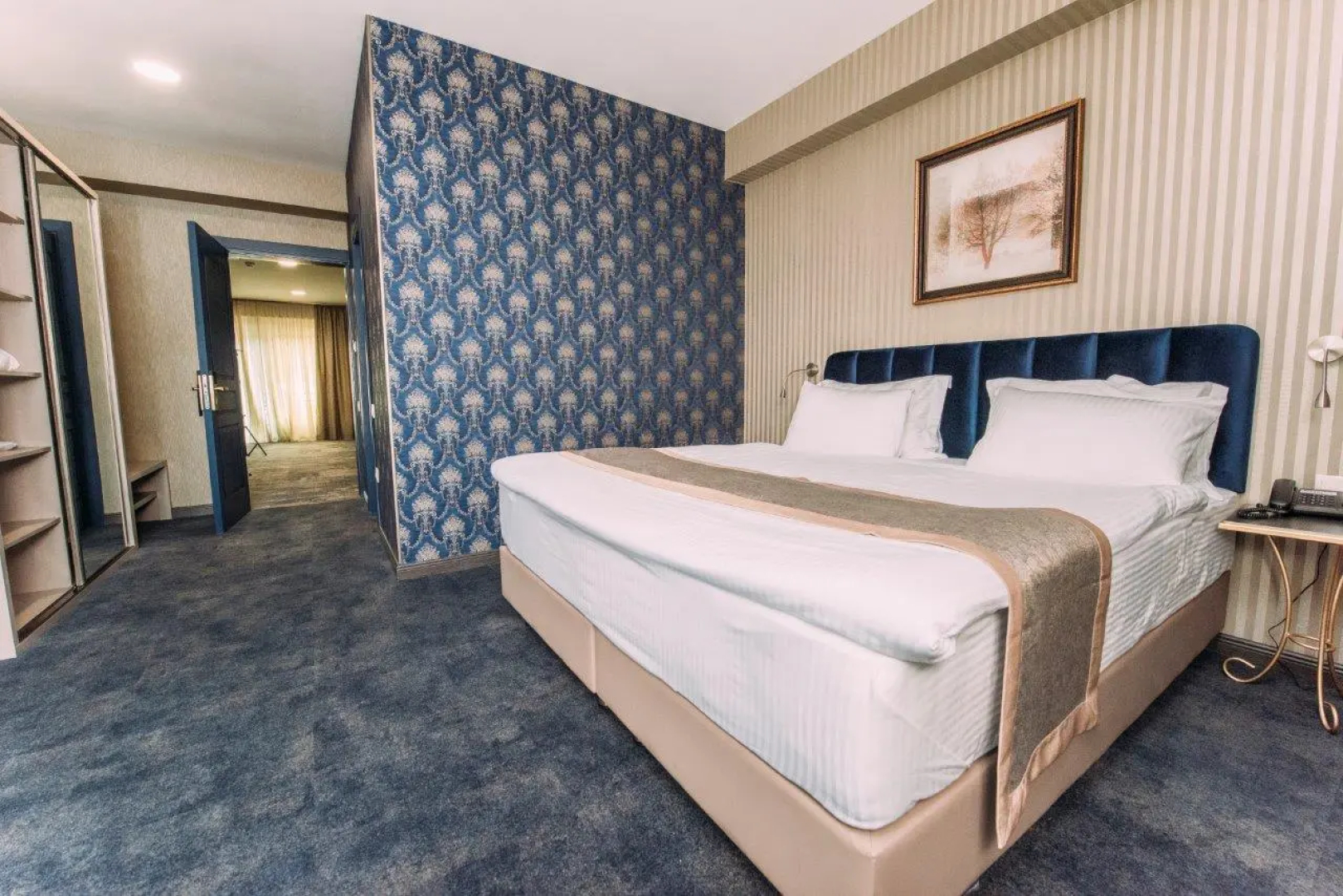 Отель Sapphire Bakuriani