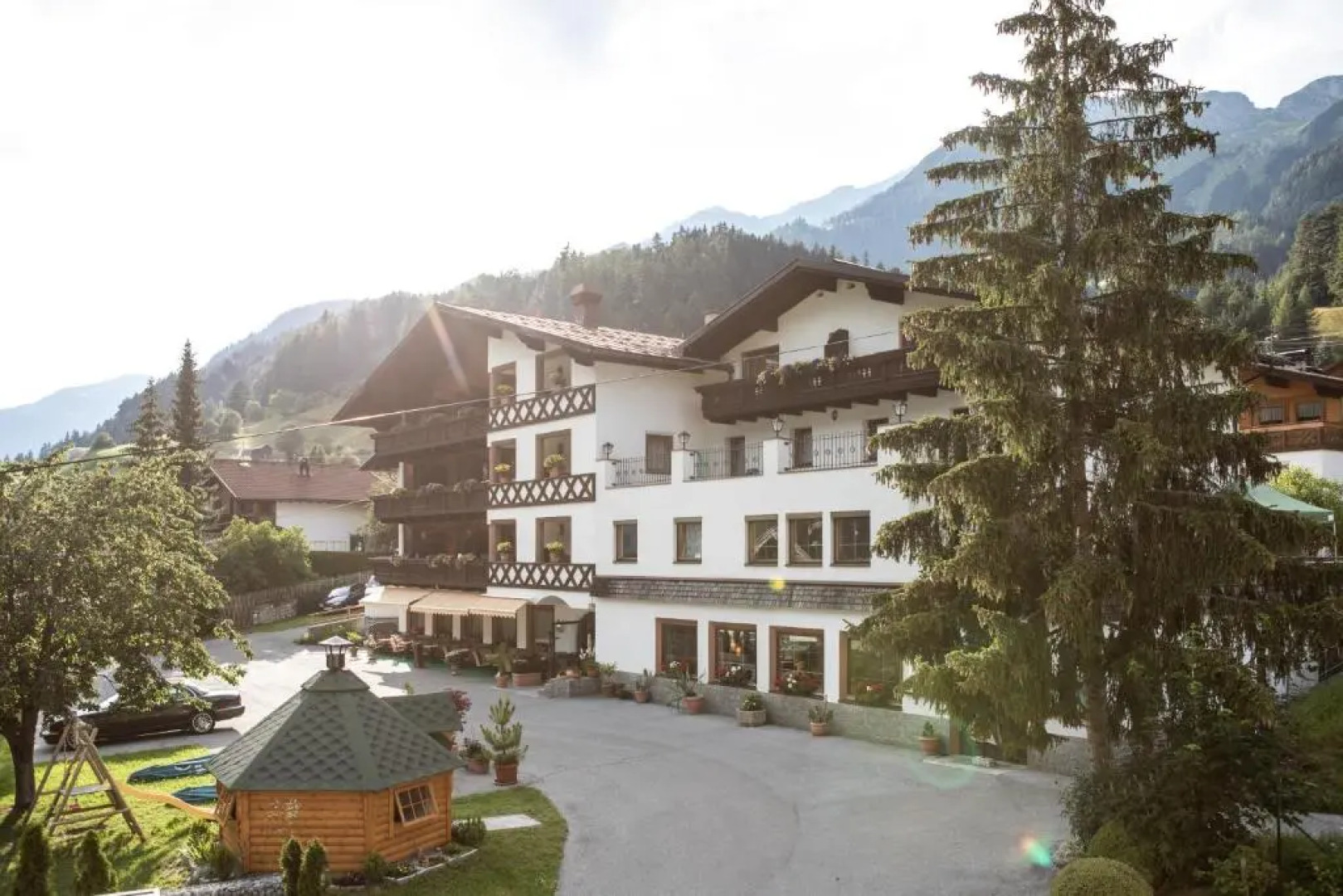 Hotel Alpina Arlberg