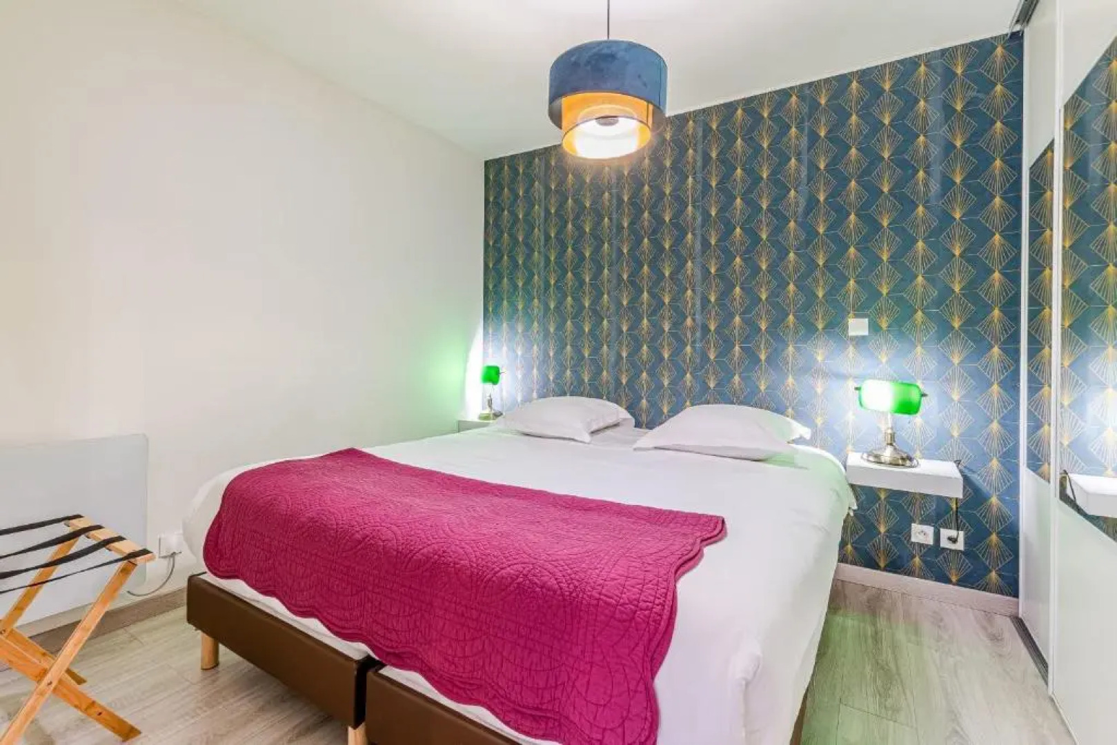 Suite "comme à Venise" vue sur Metz Opéra avec parking inclus