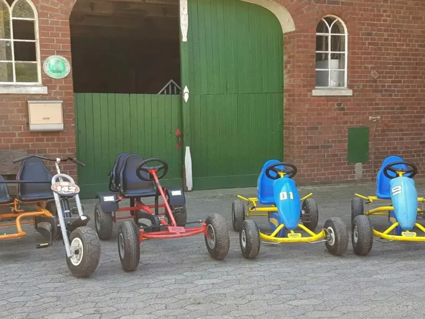 Holiday Apartment Watjewegs Deel