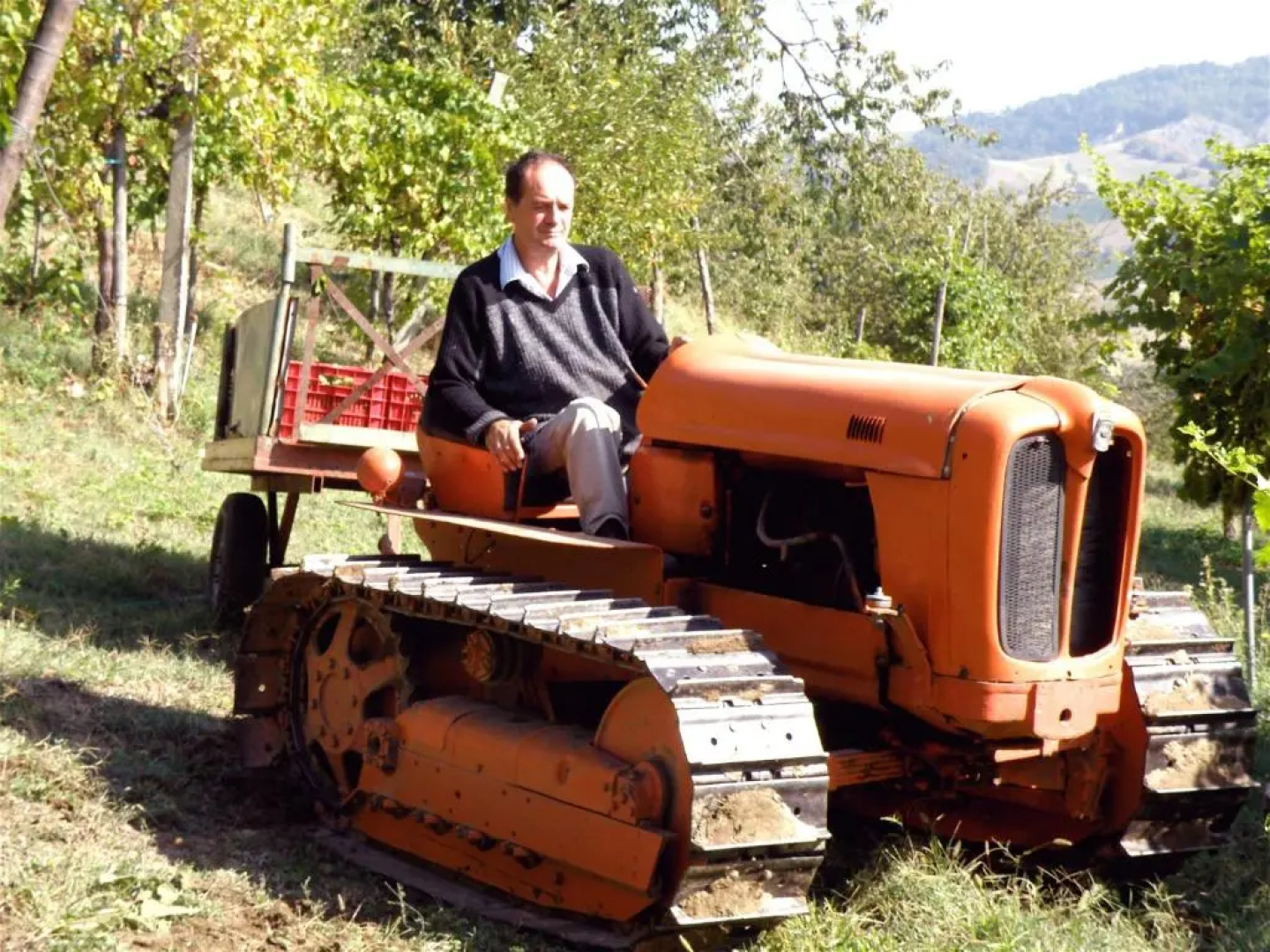Agriturismo Ca Isotta