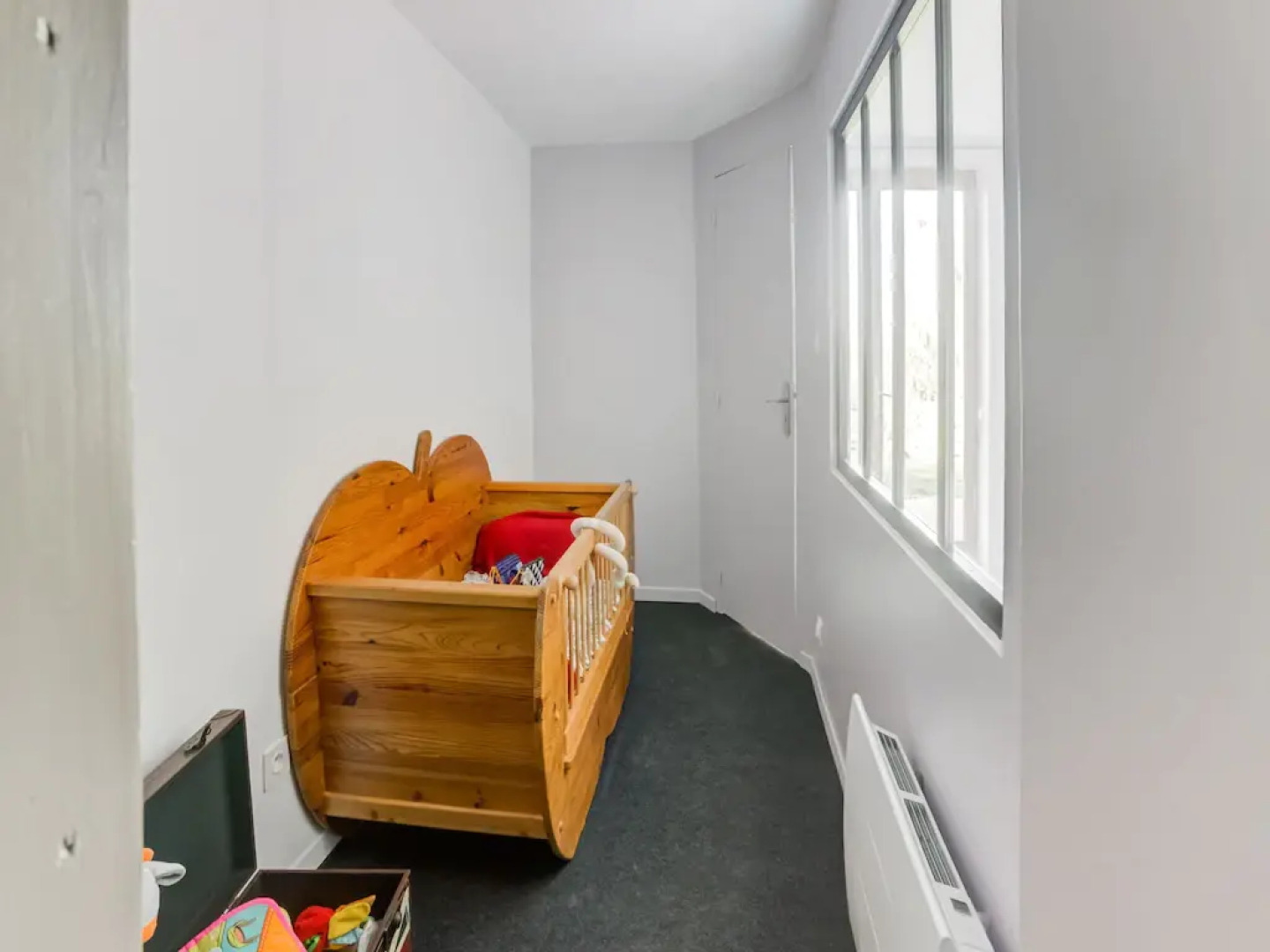 Cozy apartment in Thédirac with a shared swimming pool