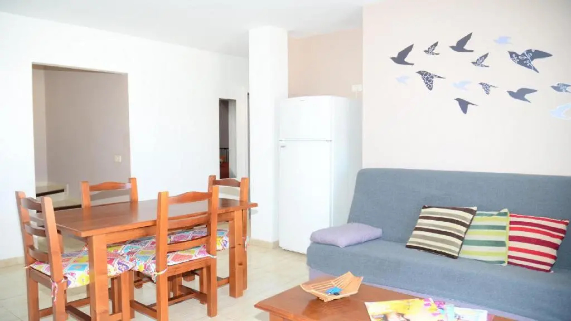 Apt. El Molino Azul 1B