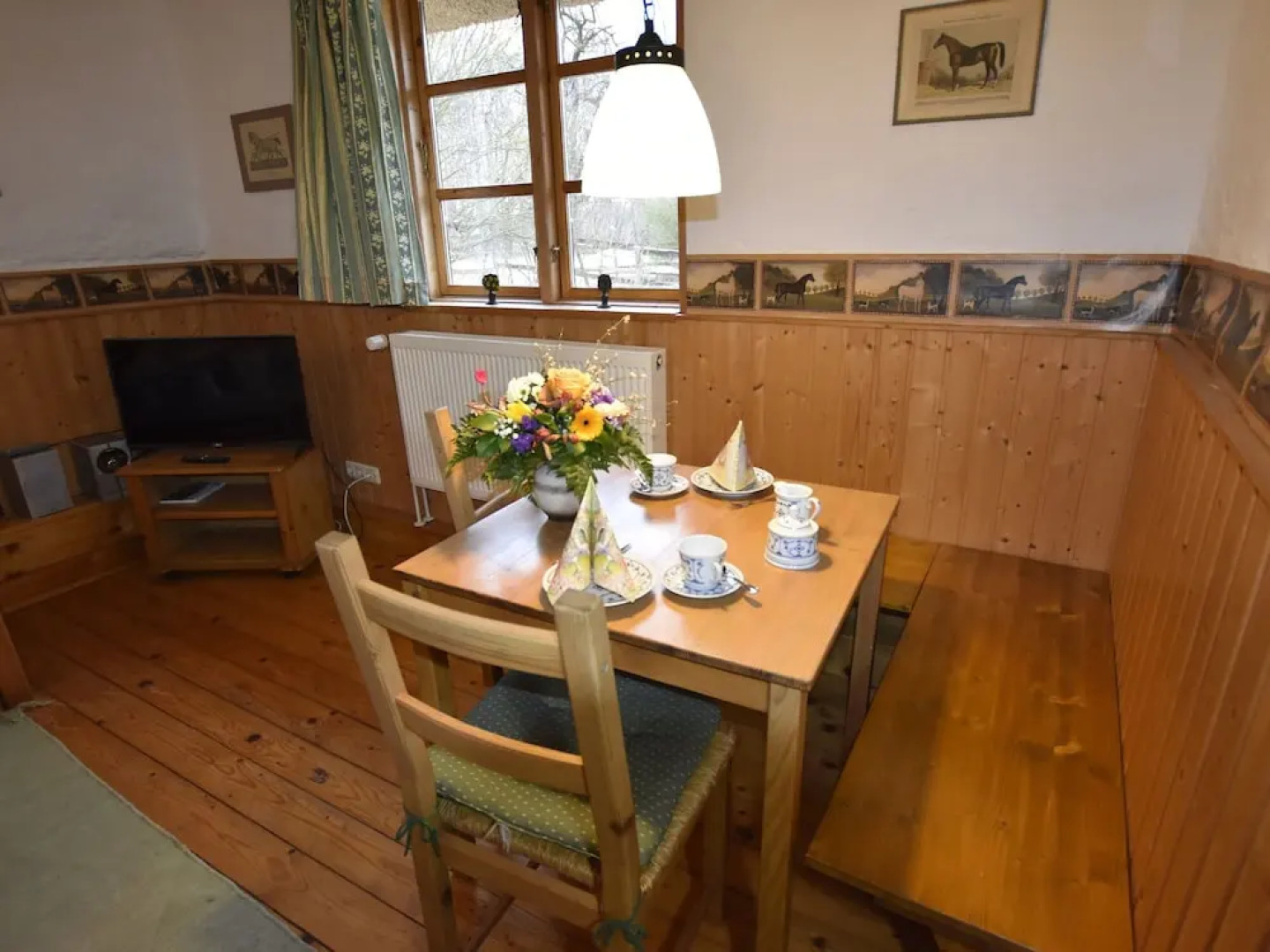 Heritage Holiday Home in Jrnstorf with Garden