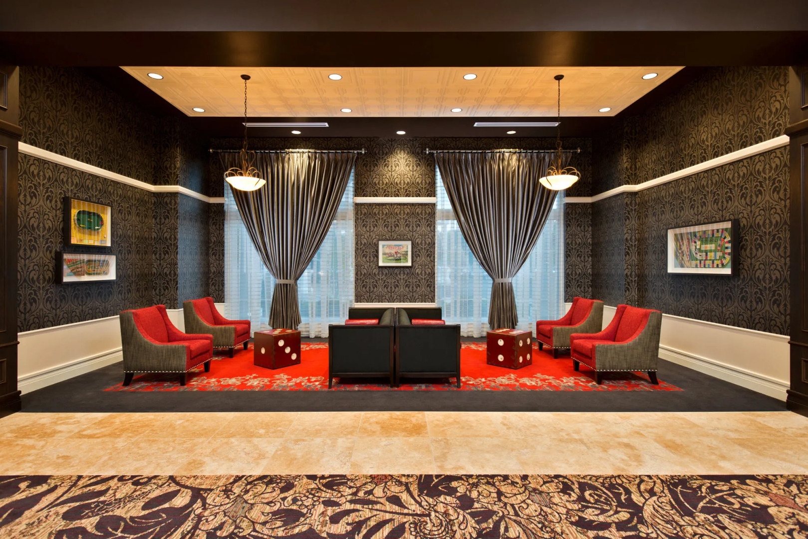 Saratoga Casino Hotel