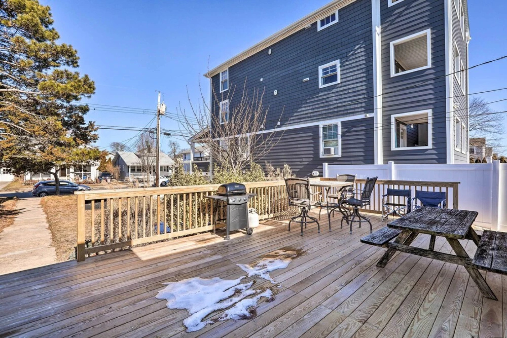 Pet-friendly Belmar Cottage < 1 Mi to Beach!