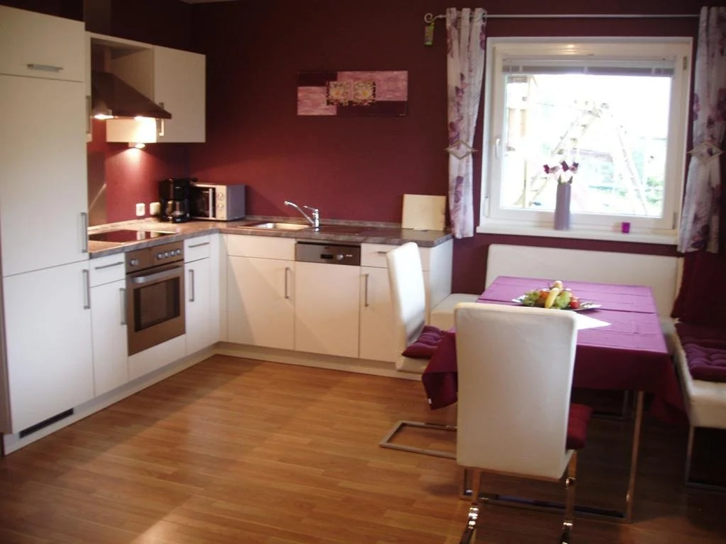 Appartement Wohlfartstätter