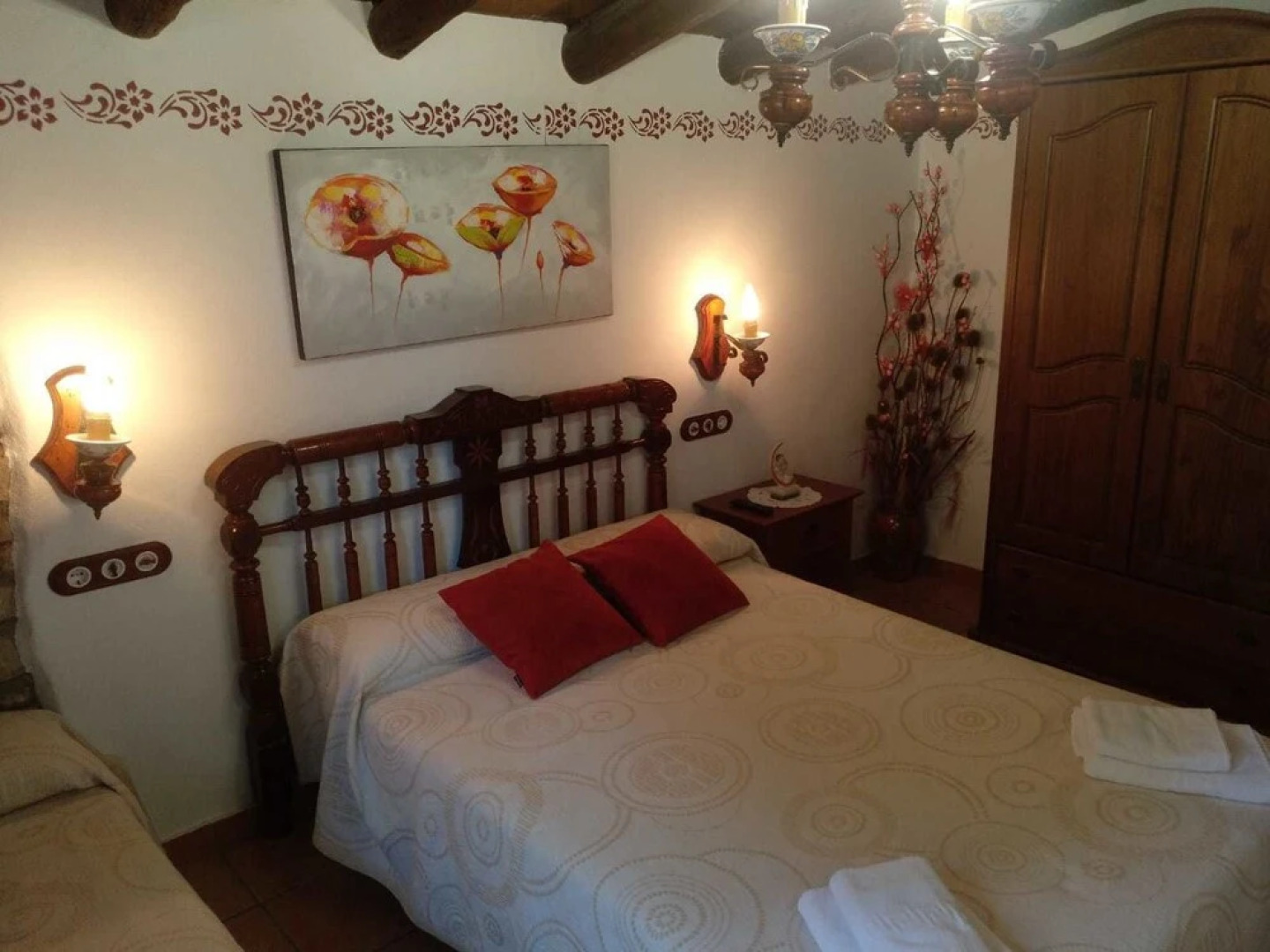 Casa rural Mas de Les Casetes