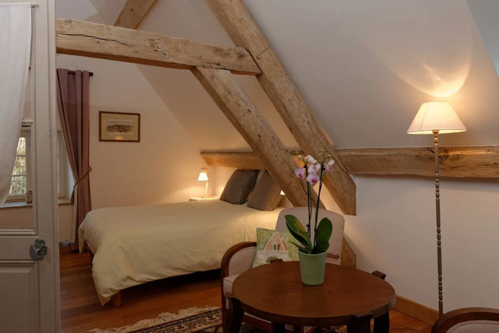 Hermitage Saint Roch