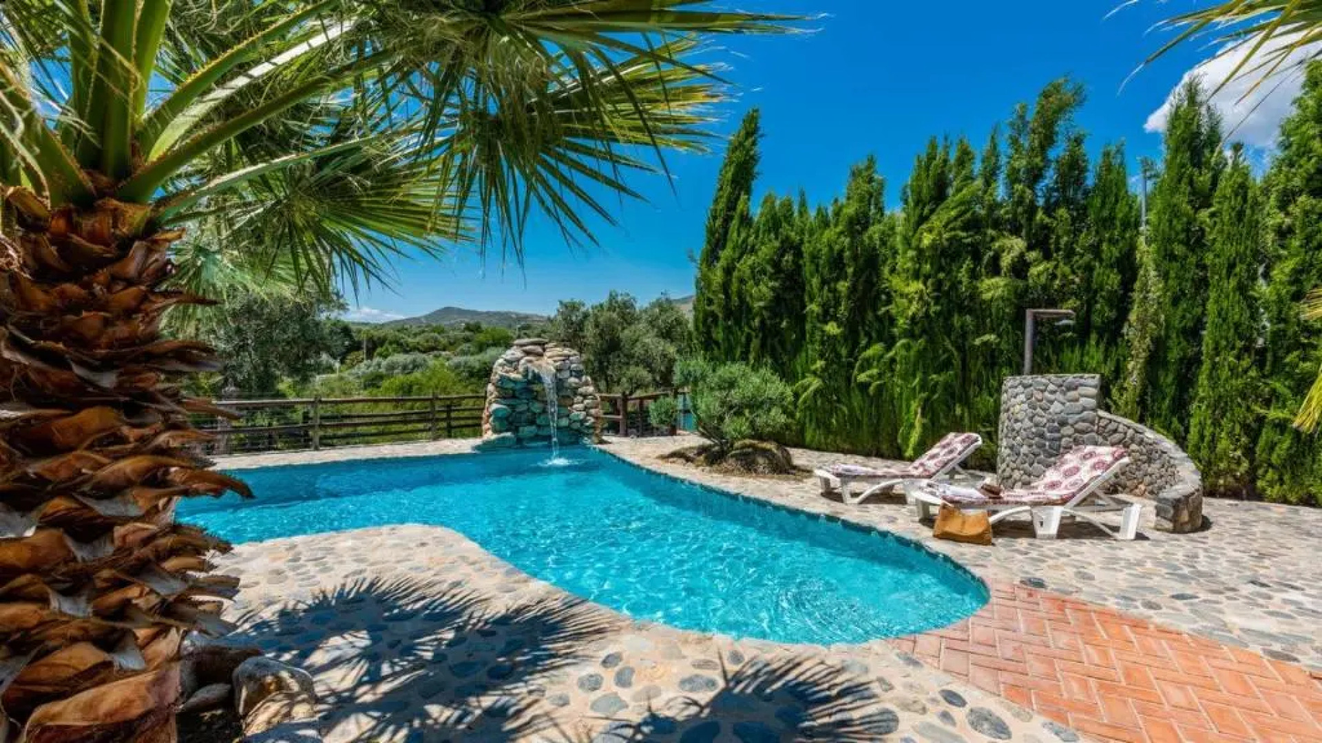 Nuestra Finca Rural Orgiva by Ruralidays