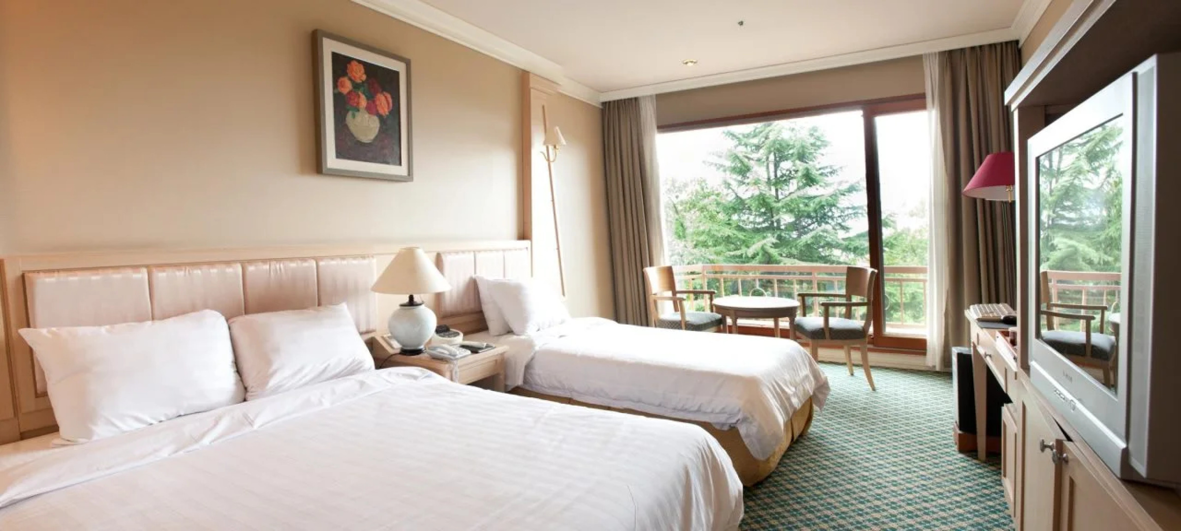 Shin Yang Park Hotel