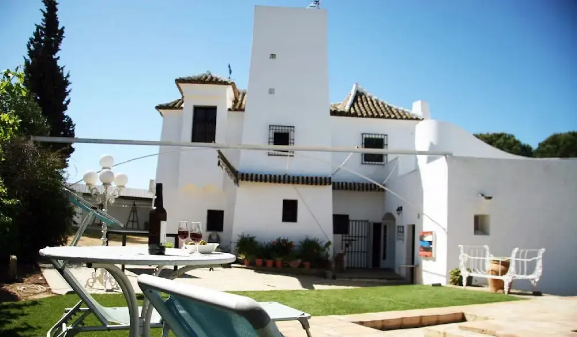 Vi?a Meneses, Holiday Home With Spectacular Architecture