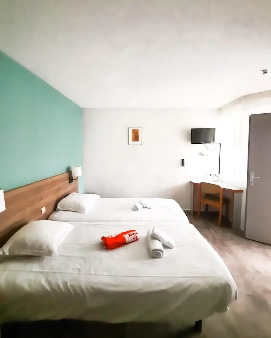 2 Room Apartment 3 People 1 Baby