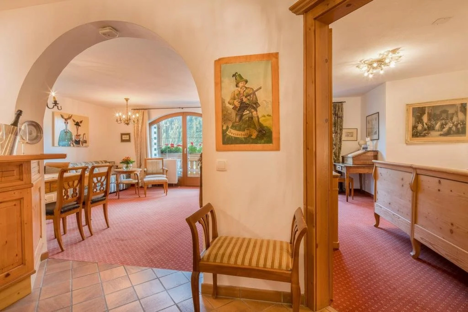 Sunneschlössli Lodge