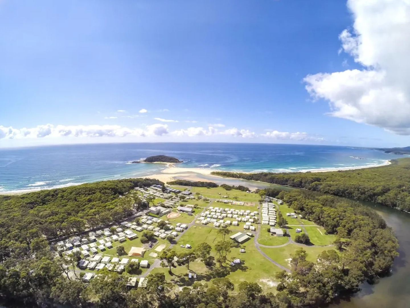 Holiday Haven Lake Tabourie