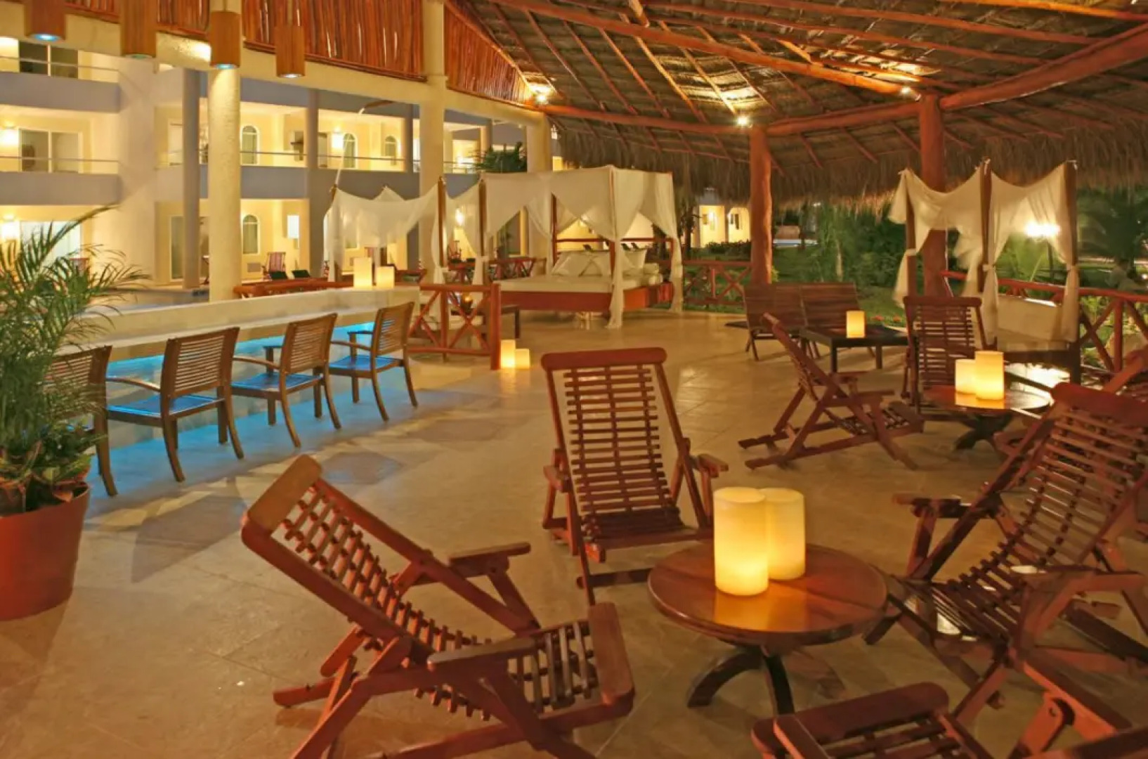 Hidden Beach Resort Au Naturel Adults Only, Catamarán, Cenote, All & More Inclusive