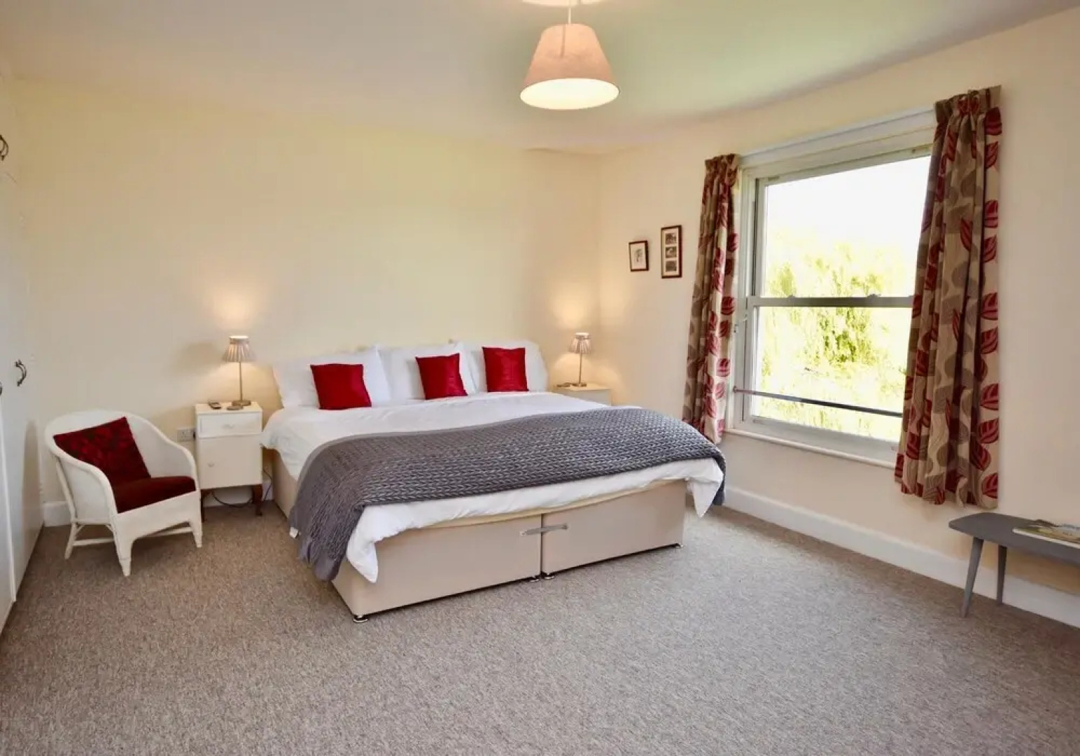 Somerton Farm the Perfect get Away From it all for the Whole Family