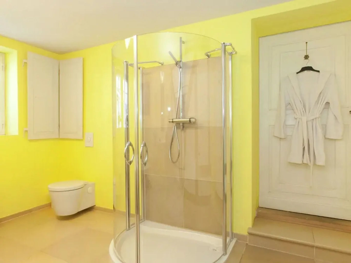 Holiday in a Historic Farmhouse