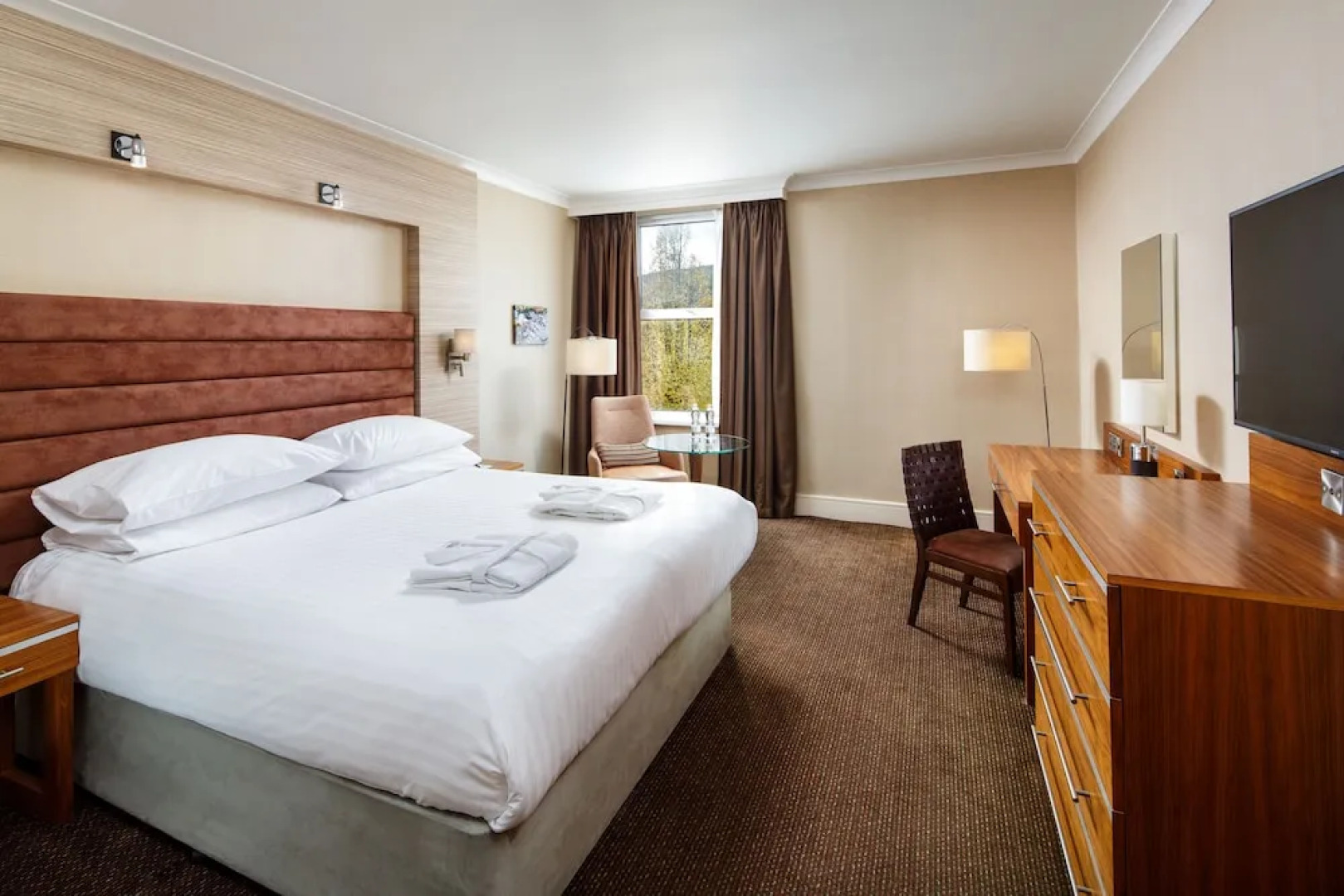 The Cheltenham Chase Hotel - Qhotels