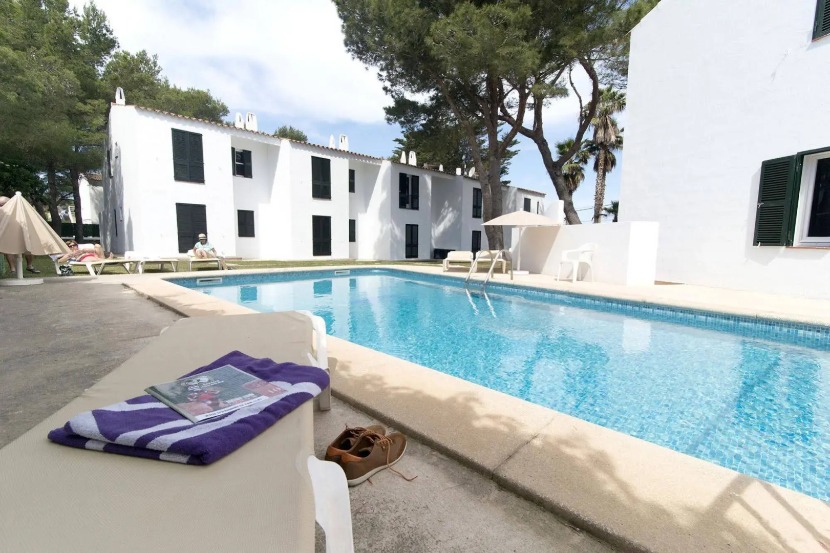 Apartamentos Cala Blanca