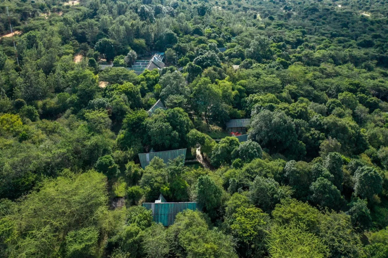 Sentrim Mara Game Lodge