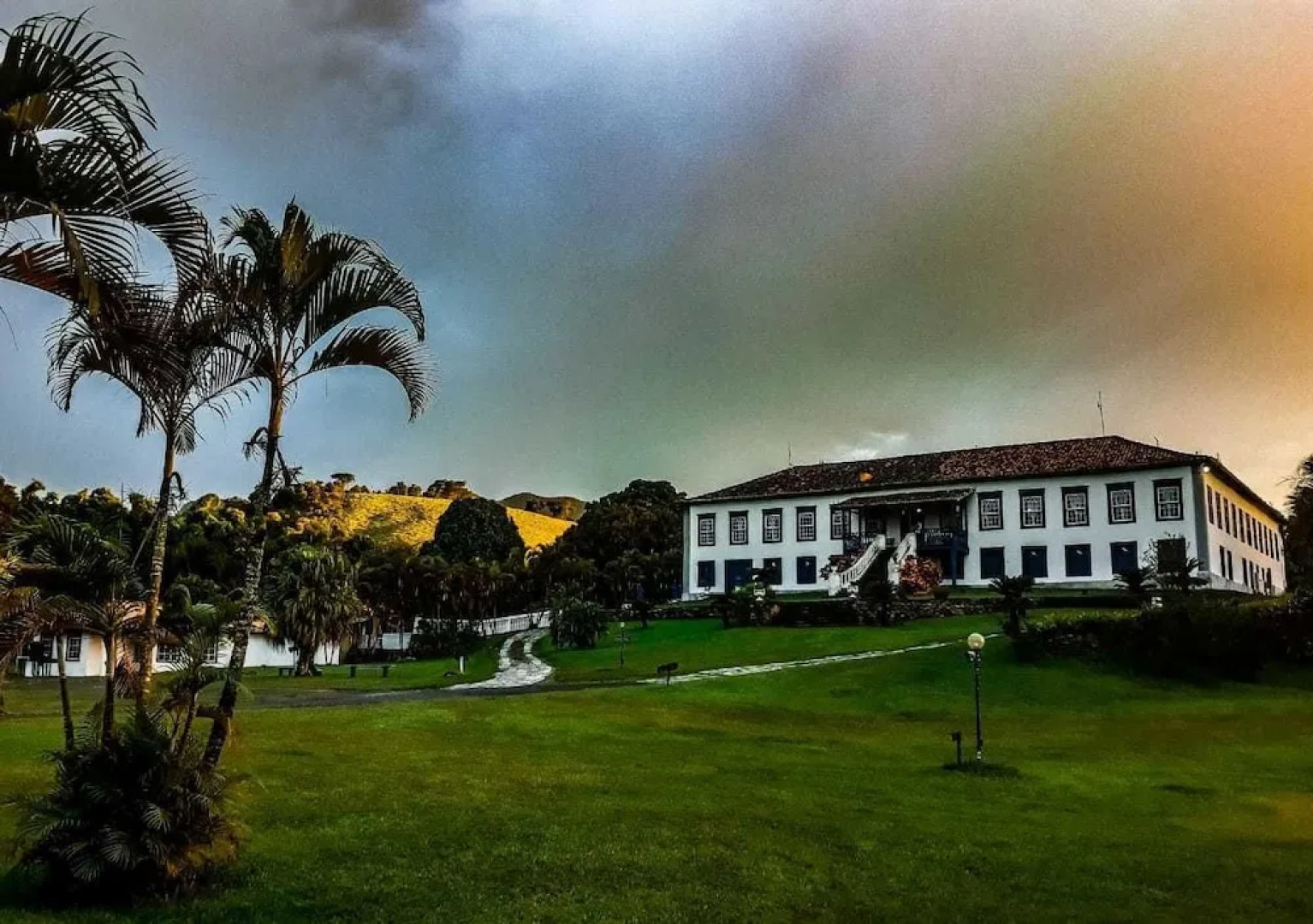 Hotel Fazenda Boa Vista