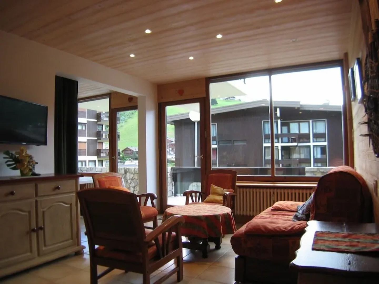 WAPITTI  La Clusaz village