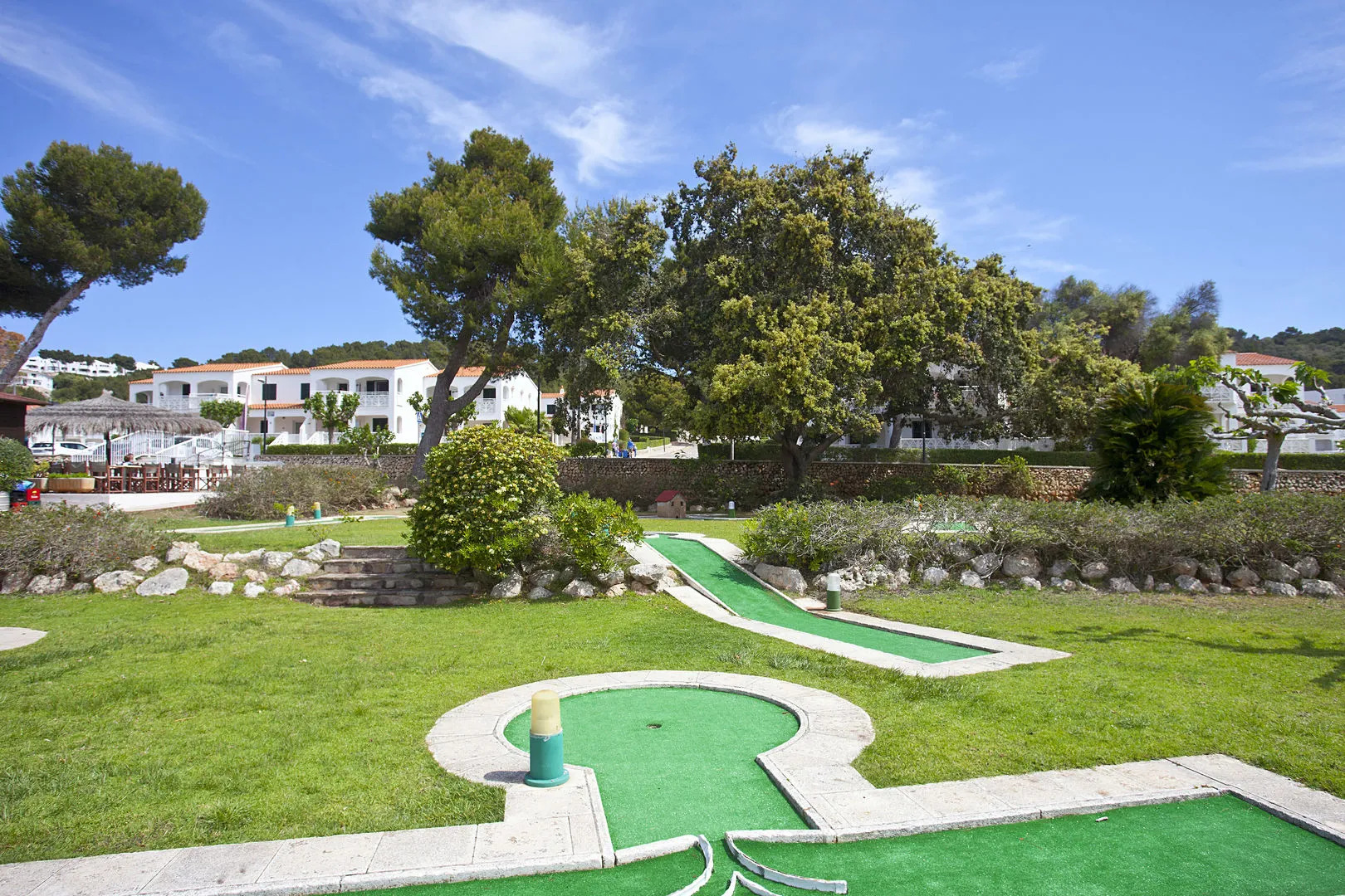 Apartamentos Seth Mestral y Llebeig