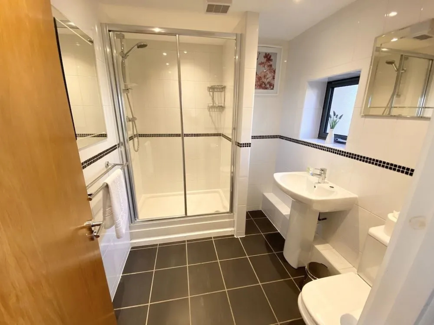 Oxford Castle View Apartment