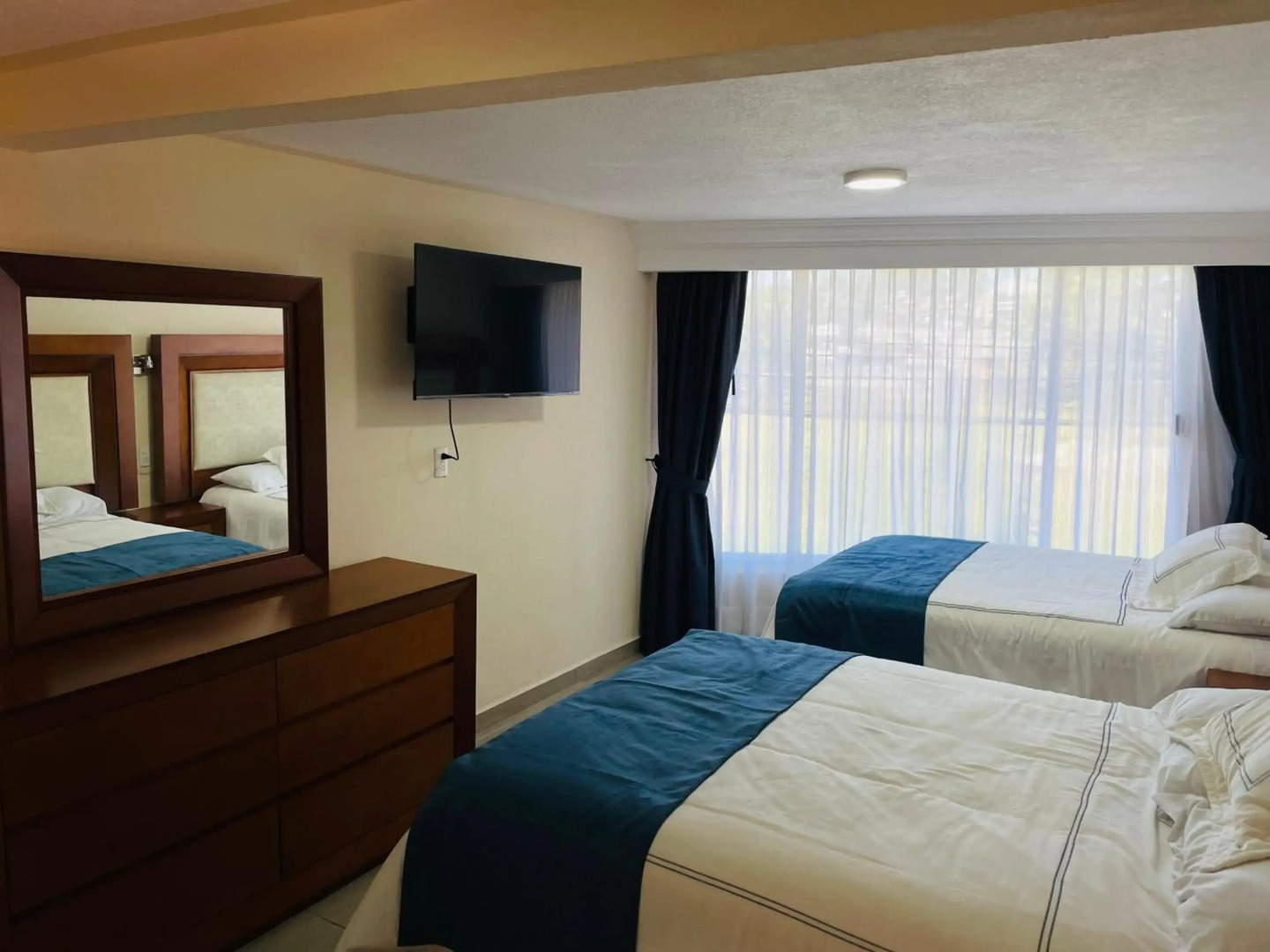 Hotel Tierras Blancas