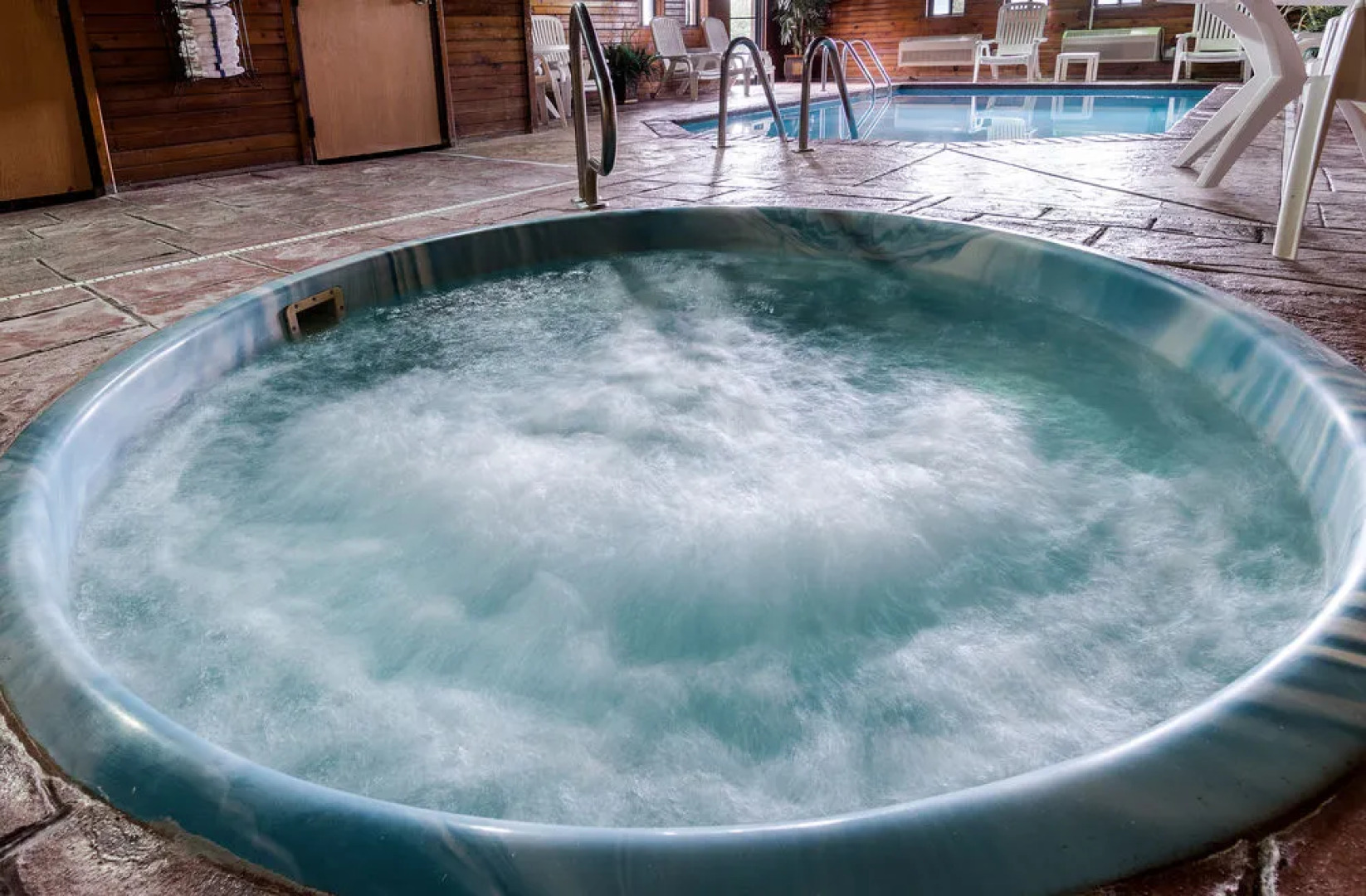 Quality Inn I-70 at Wanamaker