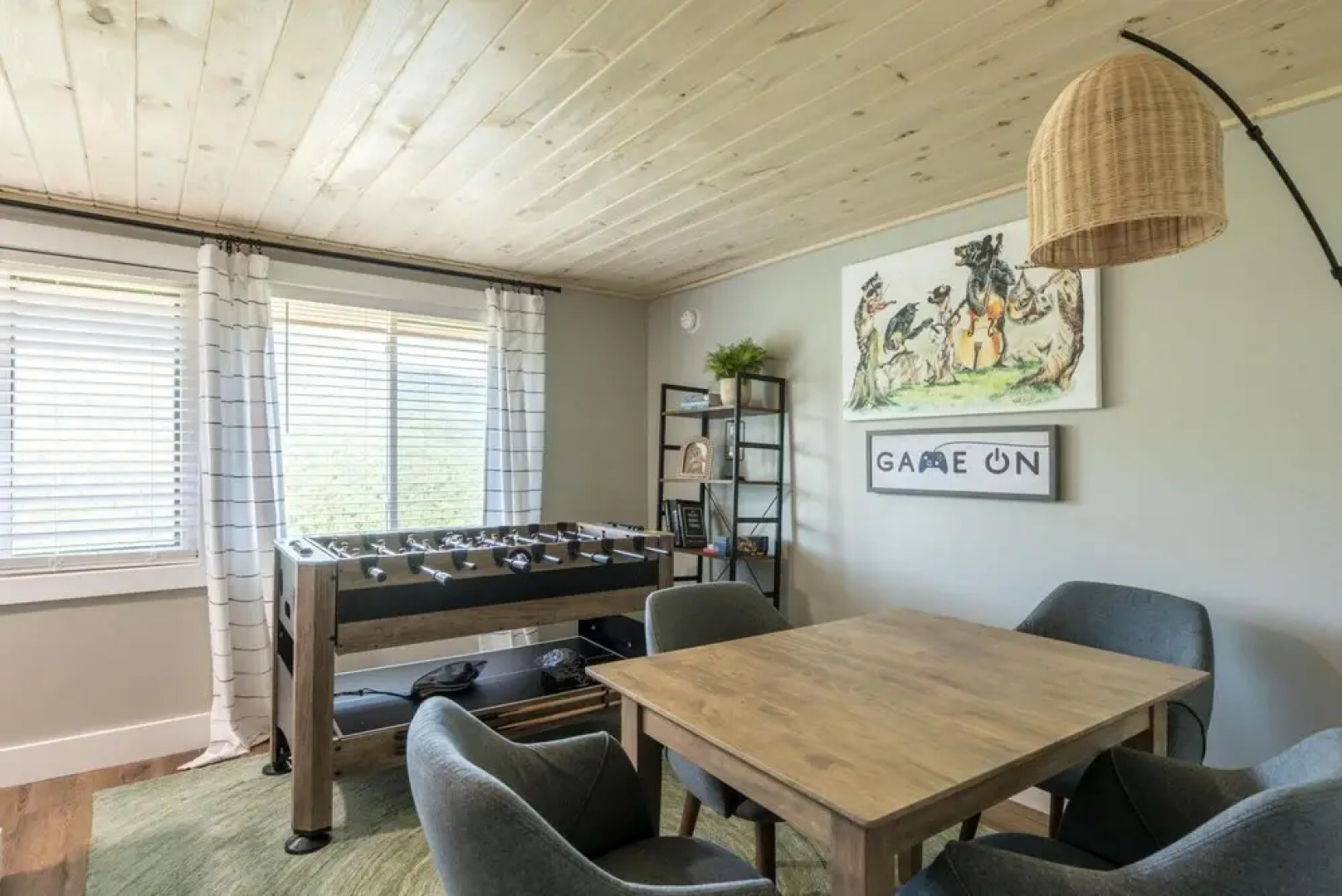 Smoke of the Mountains