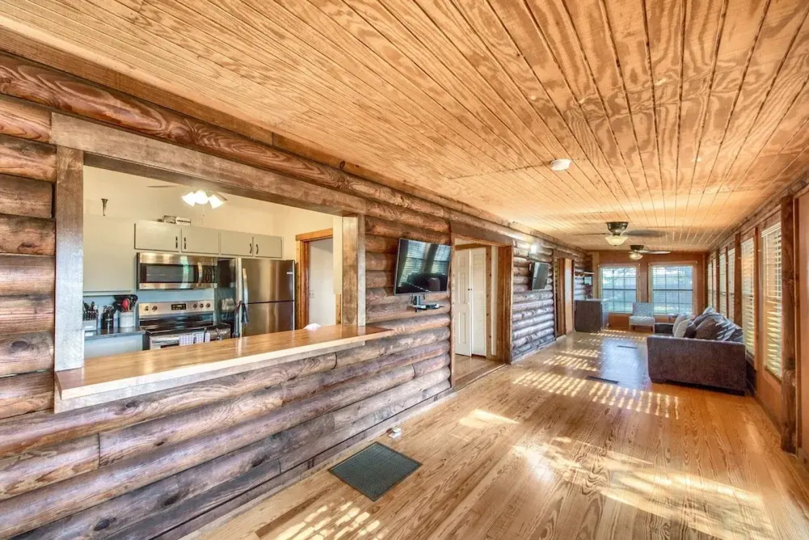 No Hurry Ot 250nh 2 Bedroom Home by RedAwning