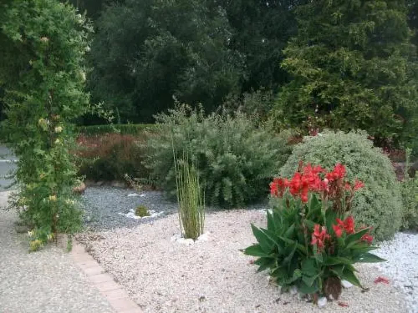 M. Clemenceau - Les Maisonnettes de la Maneliére