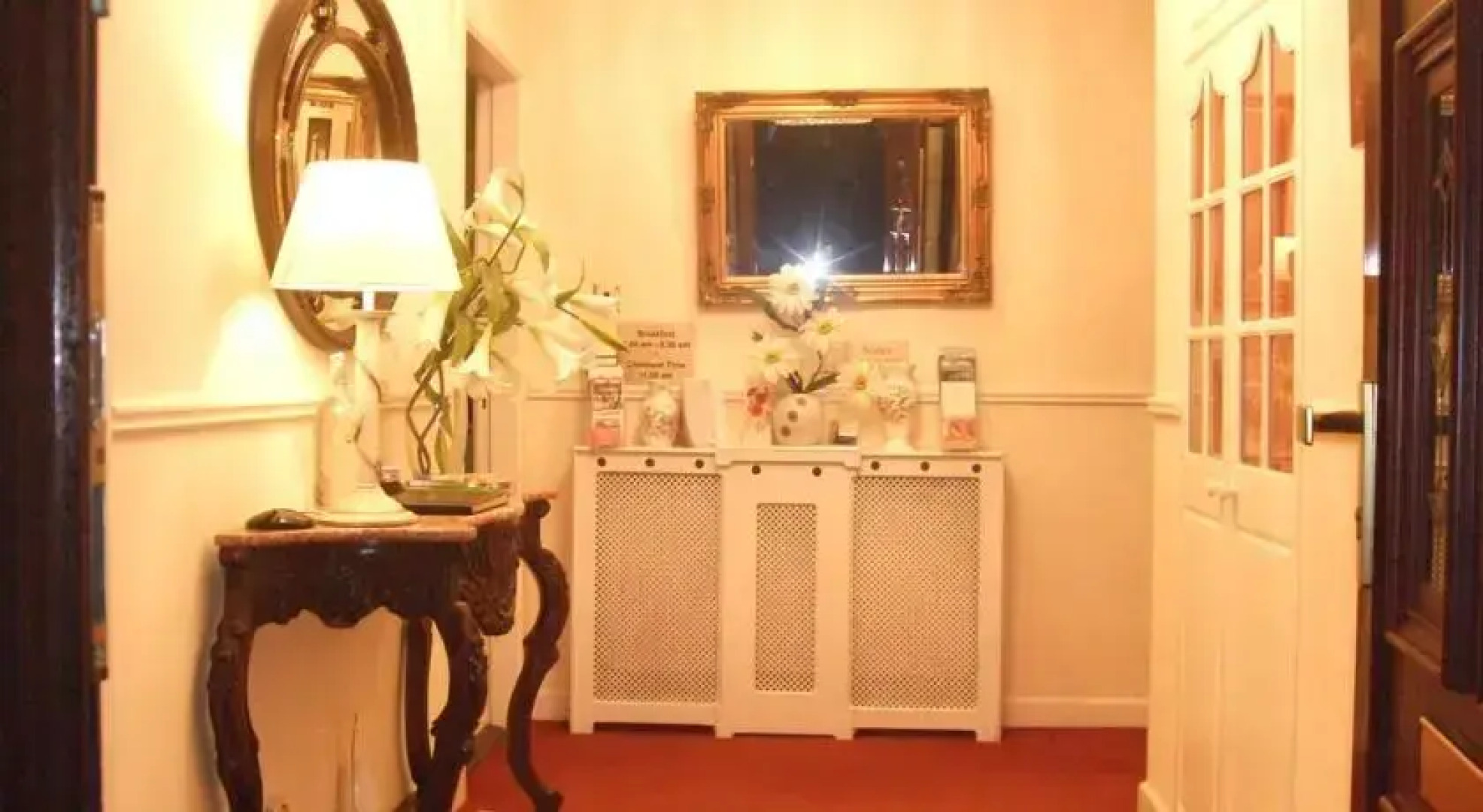 Robin Hill Bed and Breakfast