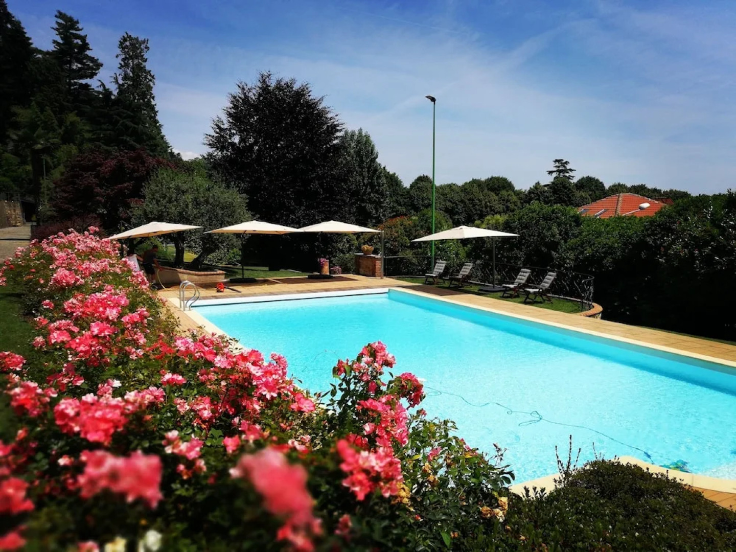 Villa Erre - Literary B&B