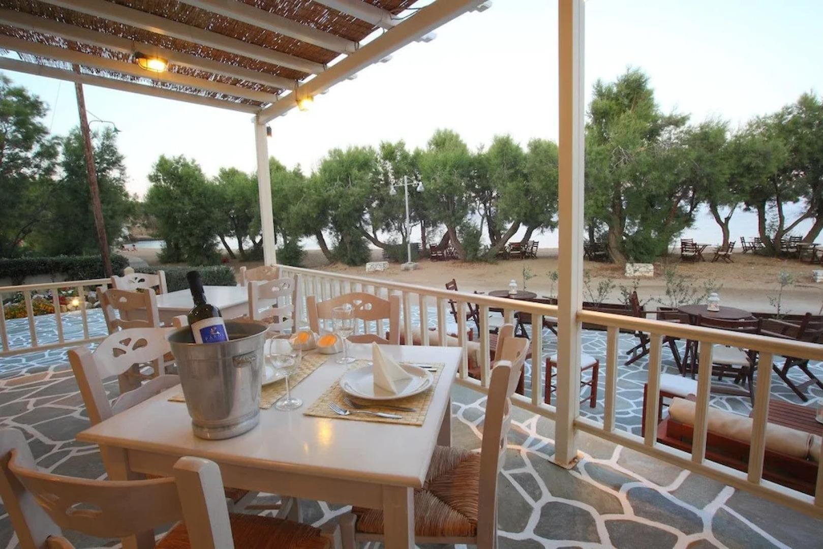 Paros Inn Seafront