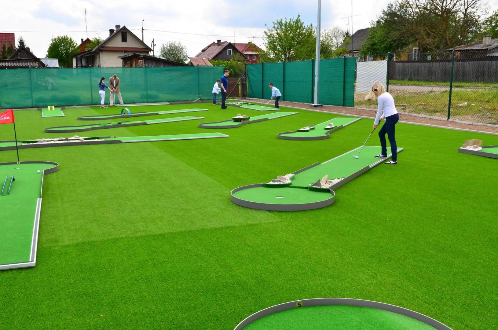 Hotel Zubrówka Bialowieza