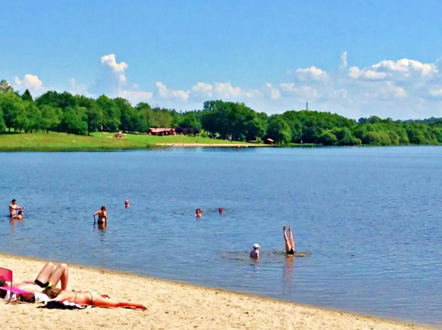 Maison La Peruse at Les Vergnes Gites