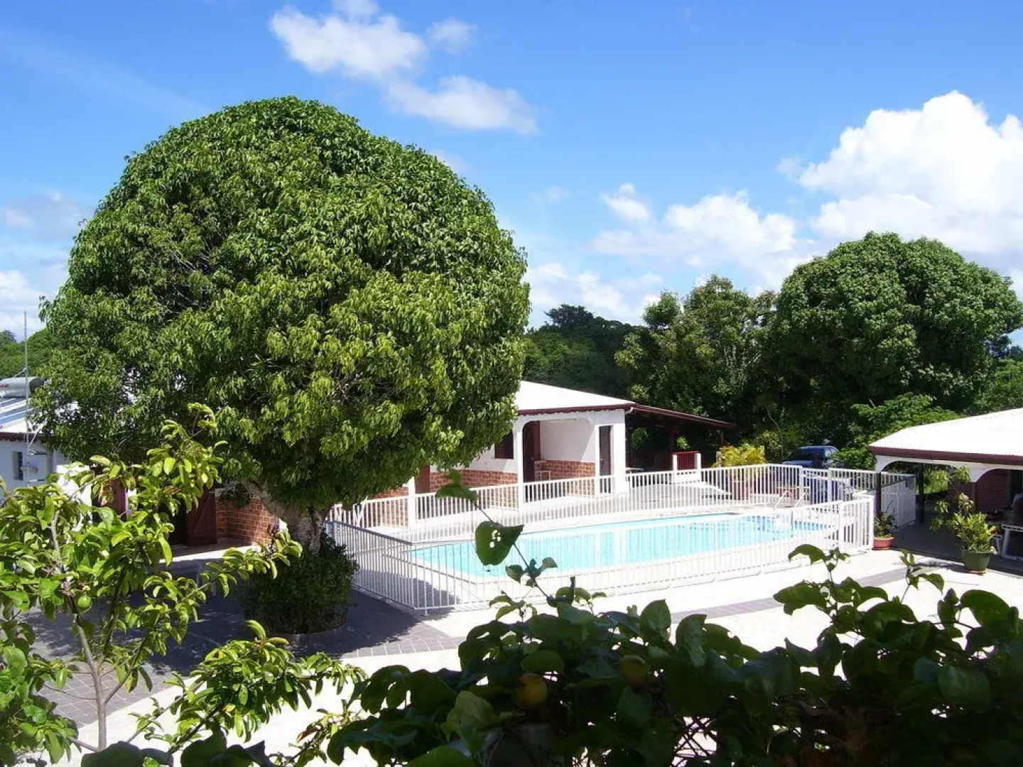 Les Terrasses de Boisvin