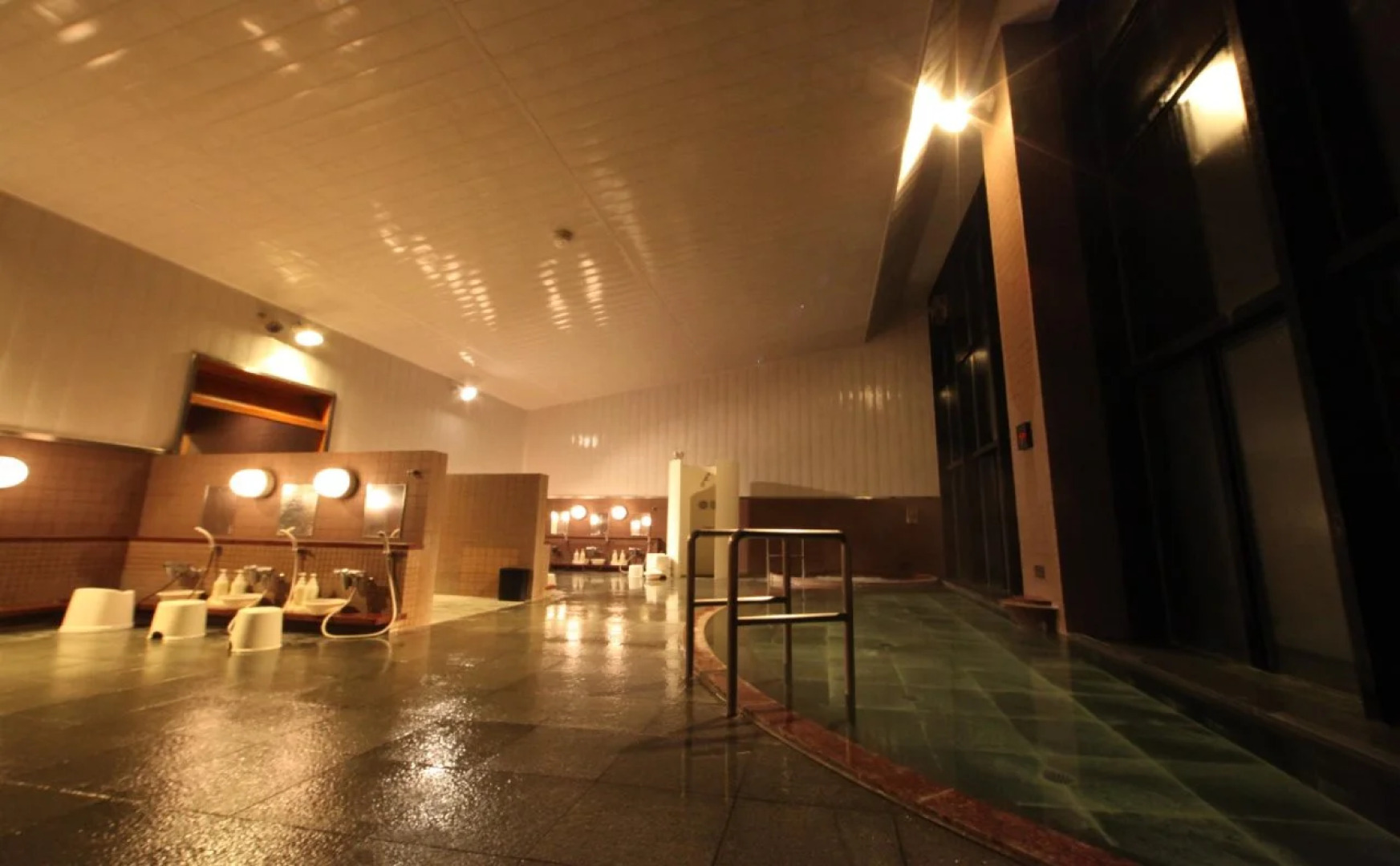 Tokachi Nauman Onsen Hotel