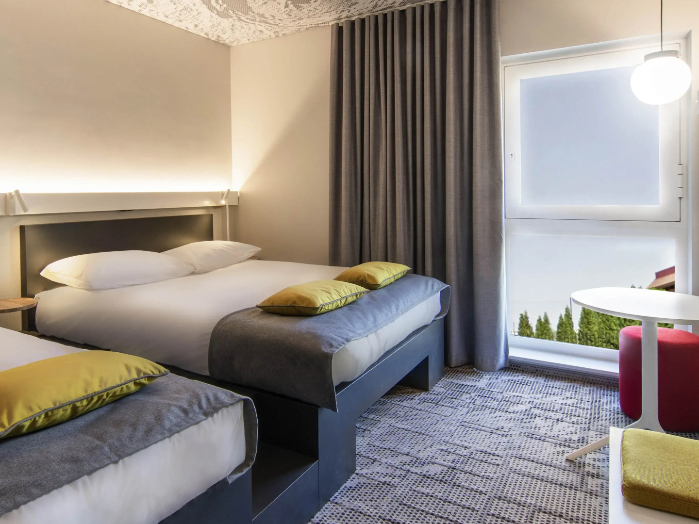 Отель ibis Tallinn Center