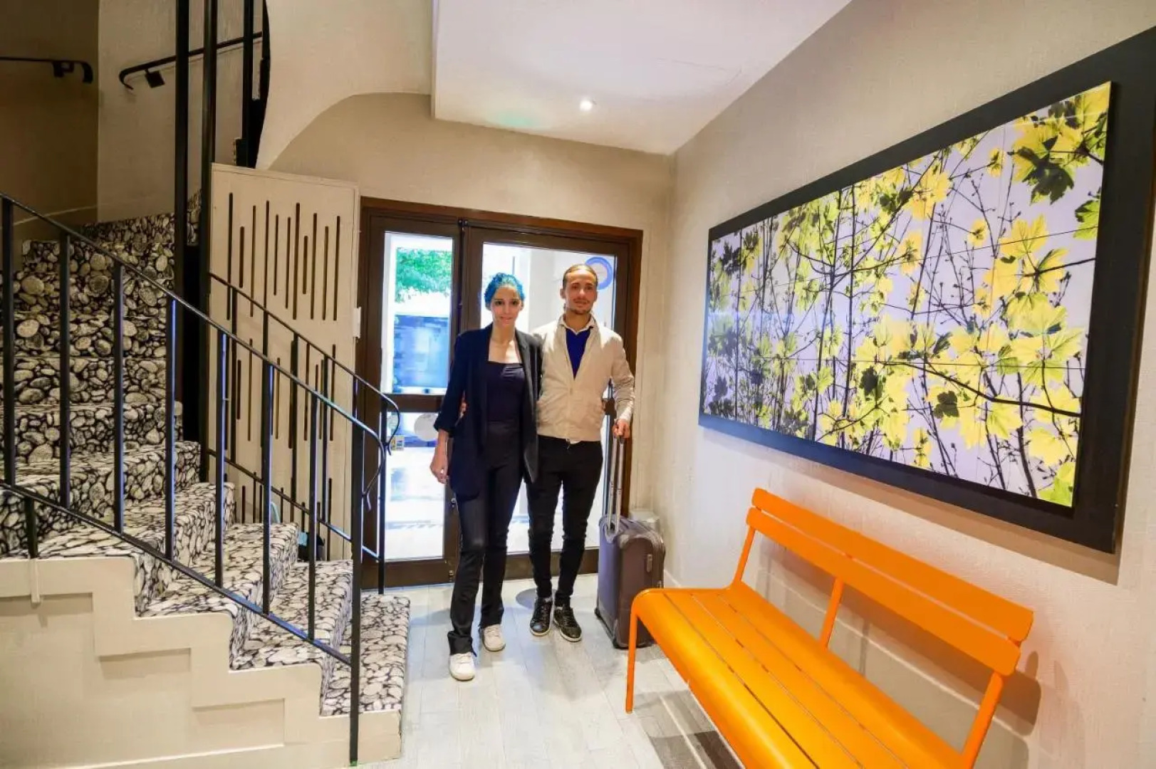 Hotel Les Jardins de Montmartre