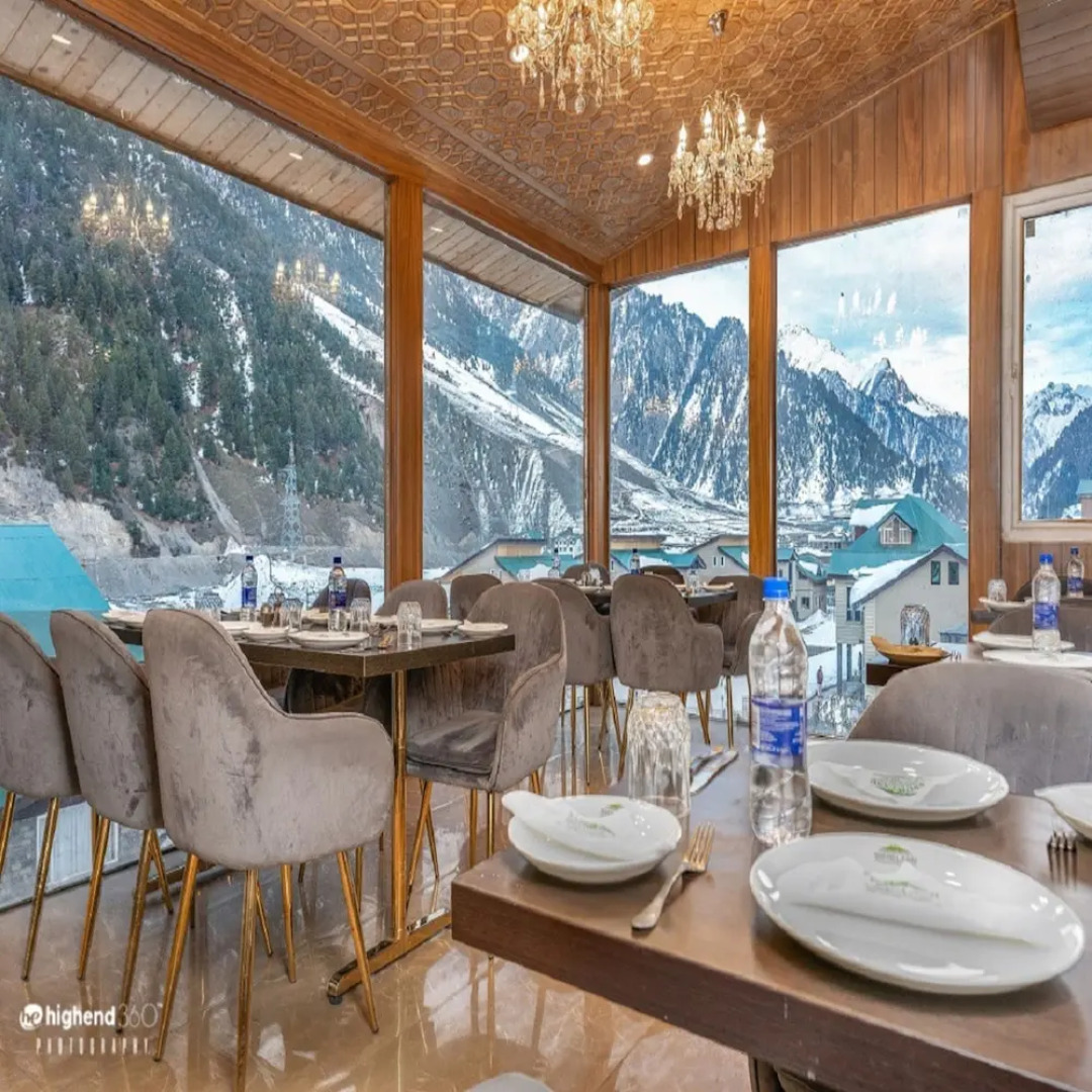 Hotel Snowland Sonmarg